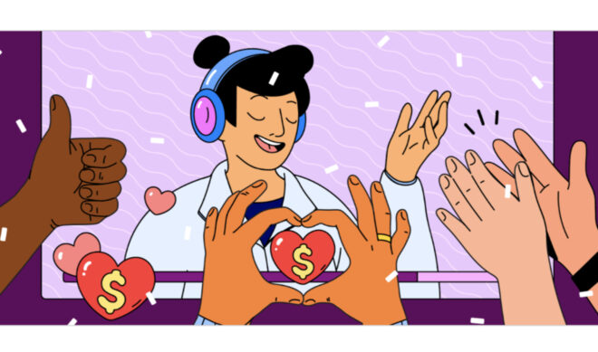 YouTube Expands New ‘Super Thanks’ VOD Tipping Feature To Thousands Of Creators