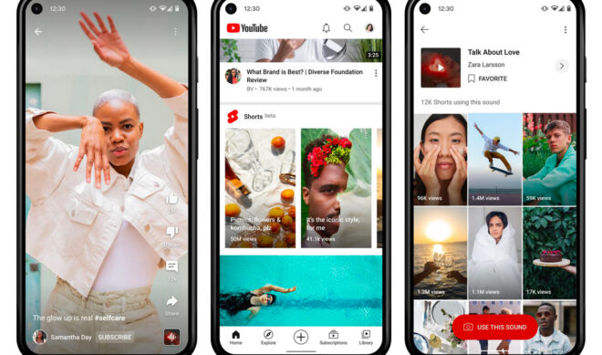 YouTube Shorts Goes Global, Rolling Out In 100+ Countries