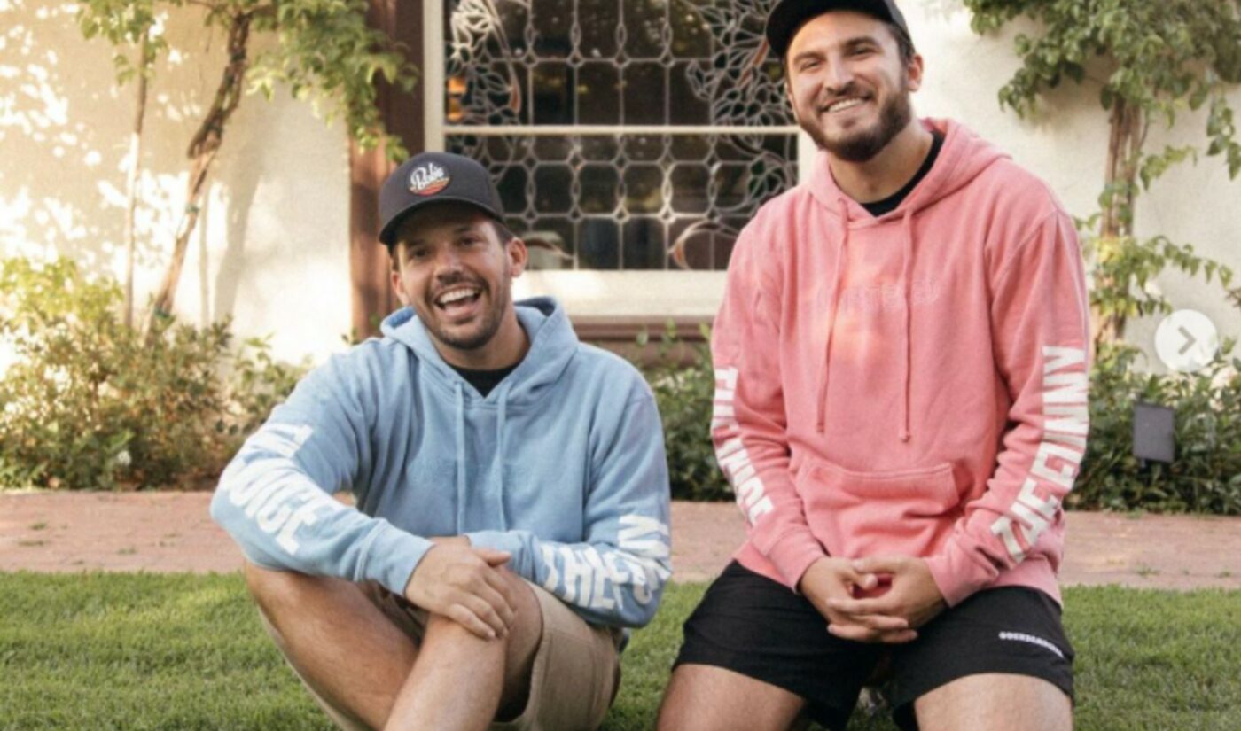 UTA Signs Zane Hijazi And Heath Hussar, Inks Ad Sales Deal For Their ‘Unfiltered’ Podcast