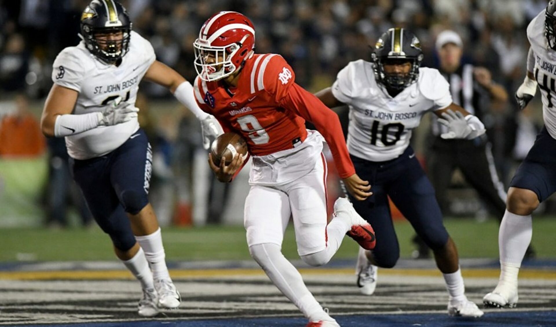 Insights: College Sports Embraces The NIL Future With Gusto