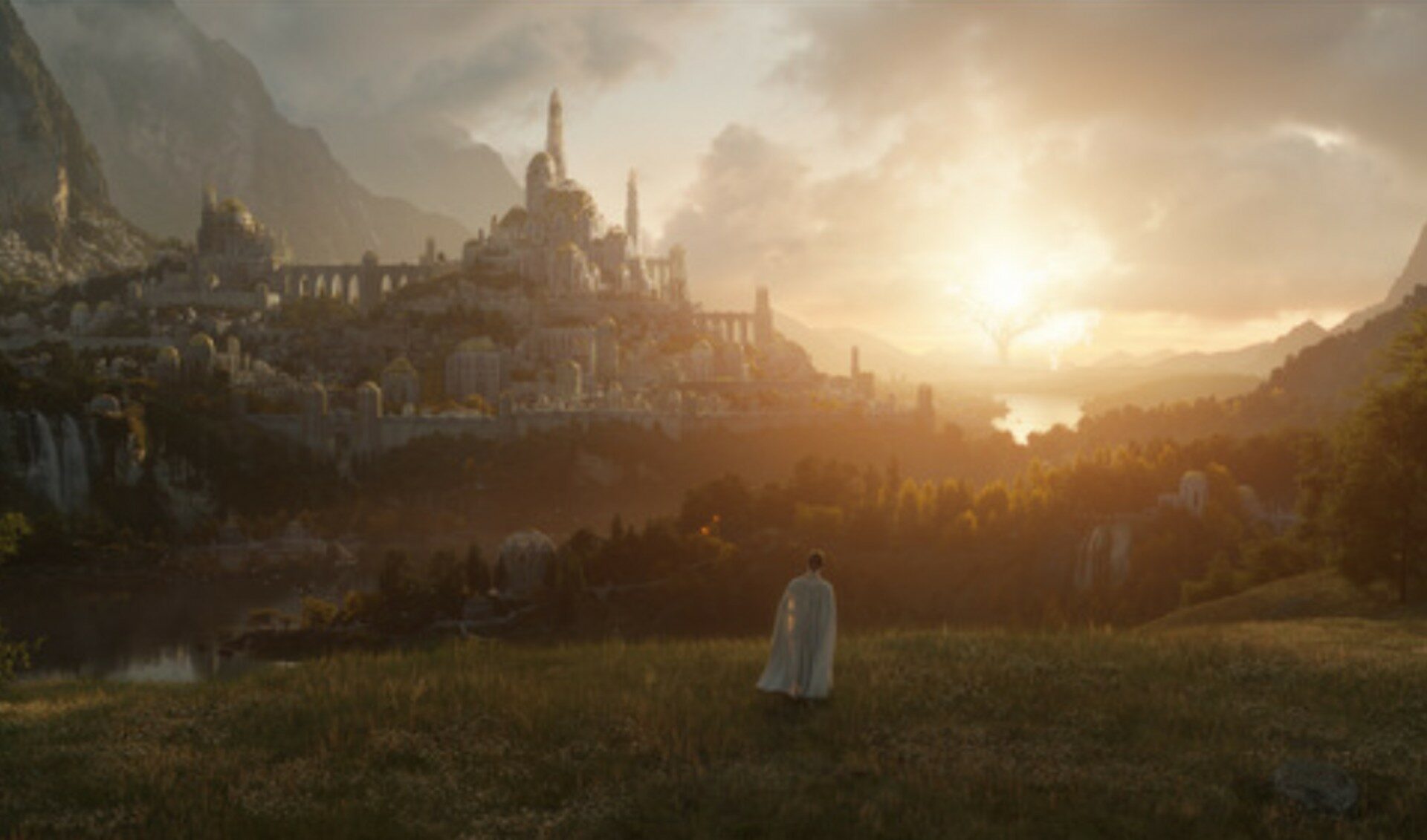 Amazon’s ‘Lord Of The Rings’ Prequel, The Most Expensive TV Series Ever, To Debut Sept. 2022