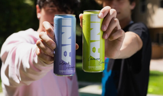 Josh Richards And Bryce Hall’s Ani Energy Scores Walmart Distribution