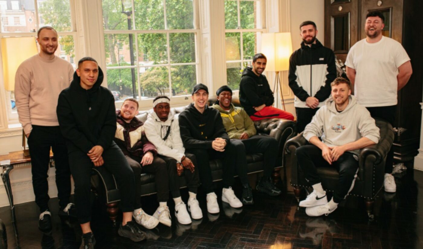 Just-Formed Digital Talent Management Firm ‘Arcade Media’ Signs The Sidemen (Exclusive)