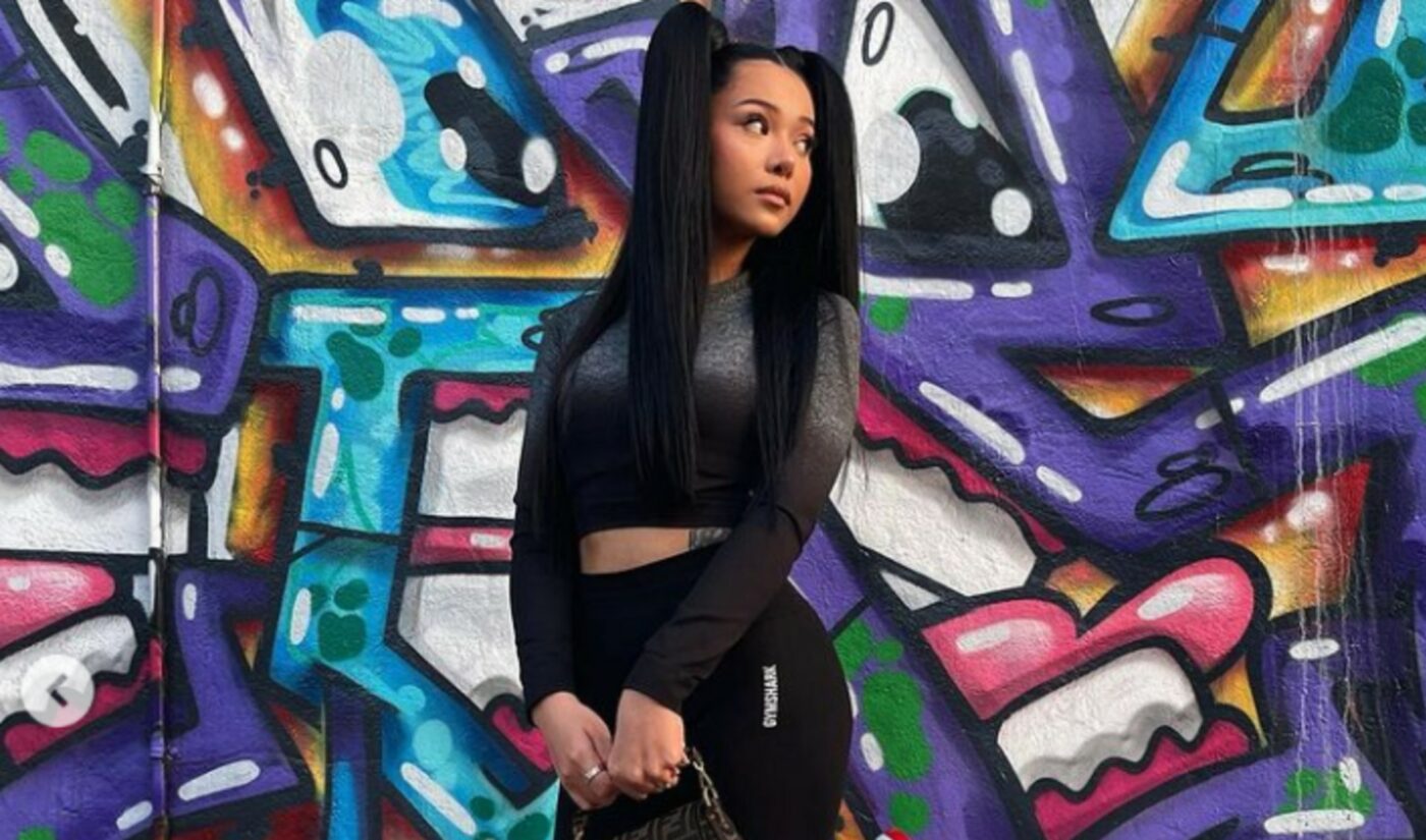 TikTok Megastar And Musician Bella Poarch Signs With A3 Artists Agency, Teases Second Single