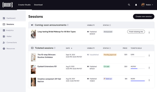 Bright Raises $15 Million Round Led By Guy Oseary And Ashton Kutcher’s Sound Ventures