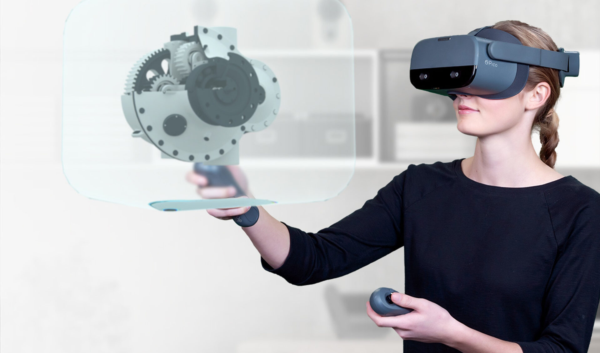 ByteDance Buys Up VR Maker Pico For Reported $775 Million