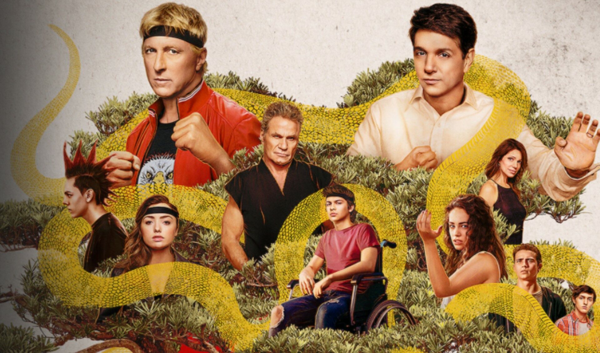 YouTube-Turned-Netflix Hit ‘Cobra Kai’ Returns For Fourth Season In December