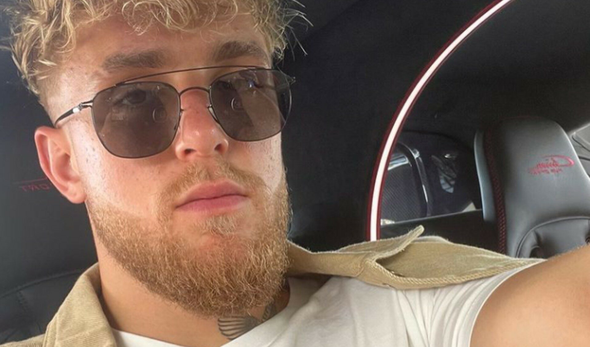 Jake Paul Won’t Face Any Charges Following Arizona Mall Looting Investigation