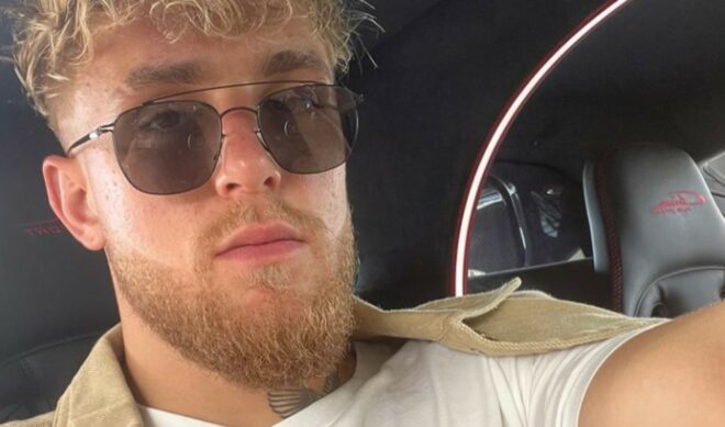 Jake Paul Won’t Face Any Charges Following Arizona Mall Looting Investigation