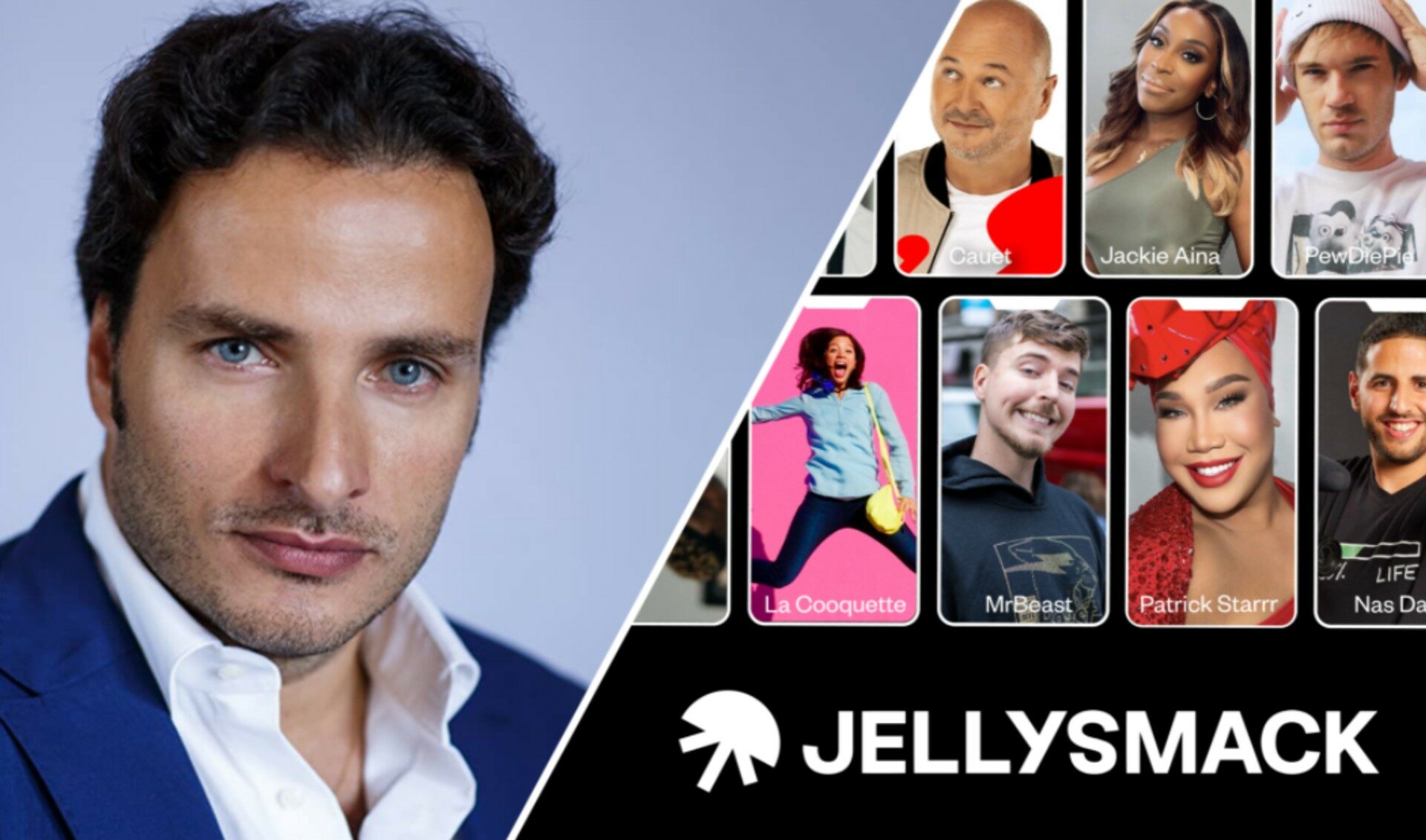 Jellysmack Names Former YouTube Executive Youri Hazanov Head Of International (Exclusive)
