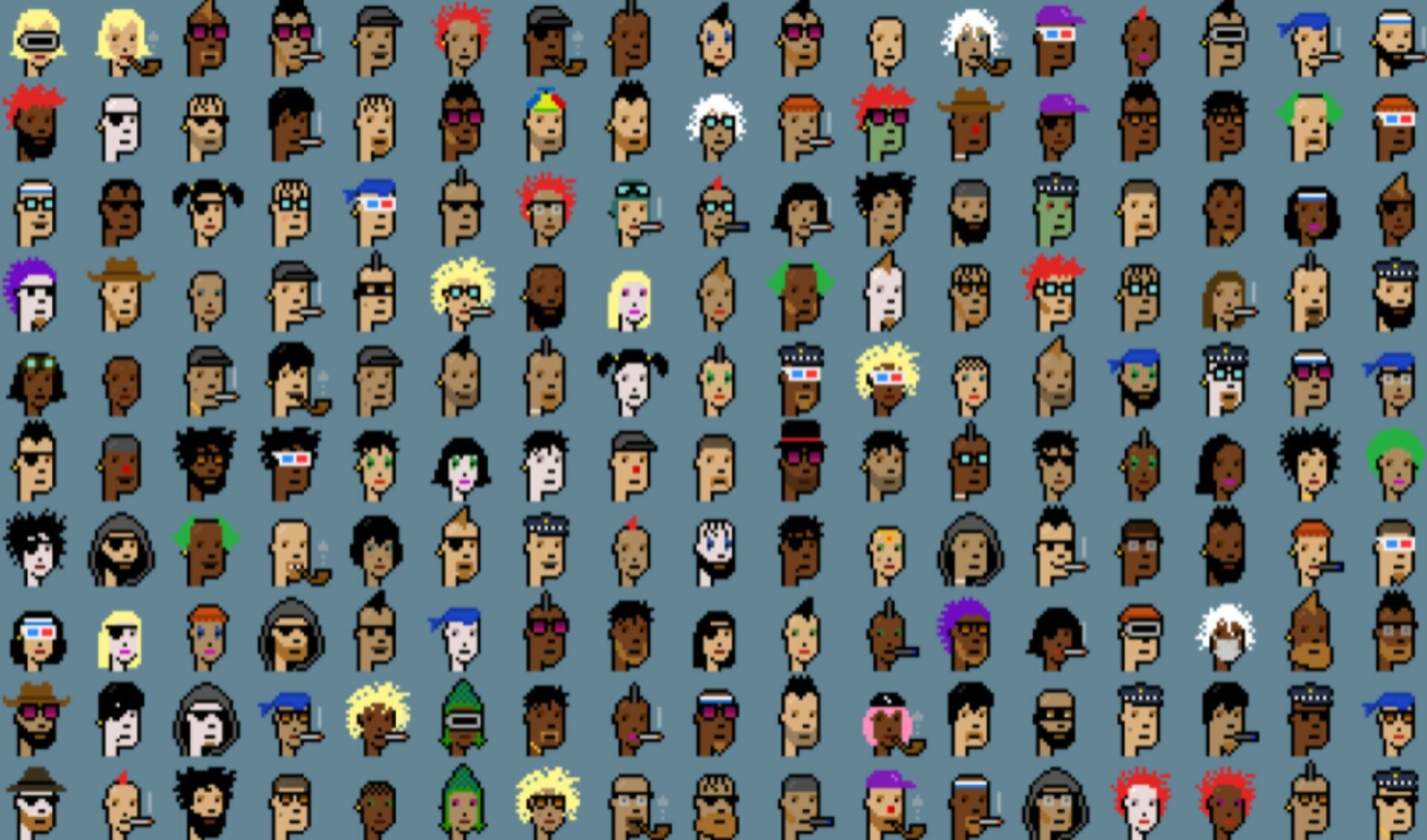 CryptoPunks, Meebits, And Autoglyphs Get Hollywood Representation. UTA Looks To Take Them To The Masses.