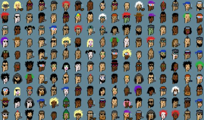 CryptoPunks, Meebits, And Autoglyphs Get Hollywood Representation. UTA Looks To Take Them To The Masses.