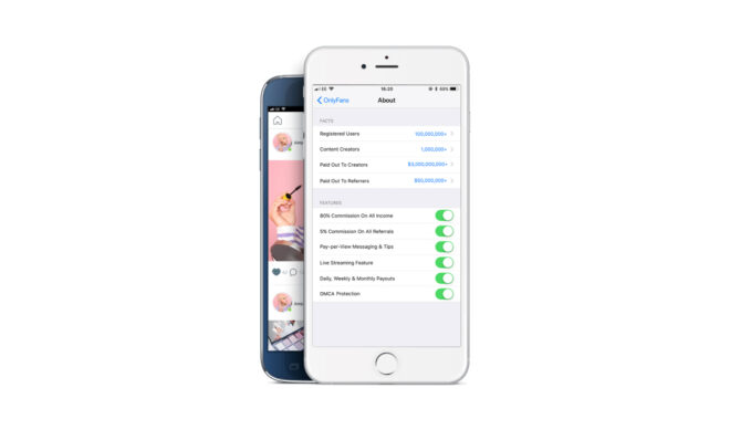 OnlyFans Says Never Mind On NSFW Ban