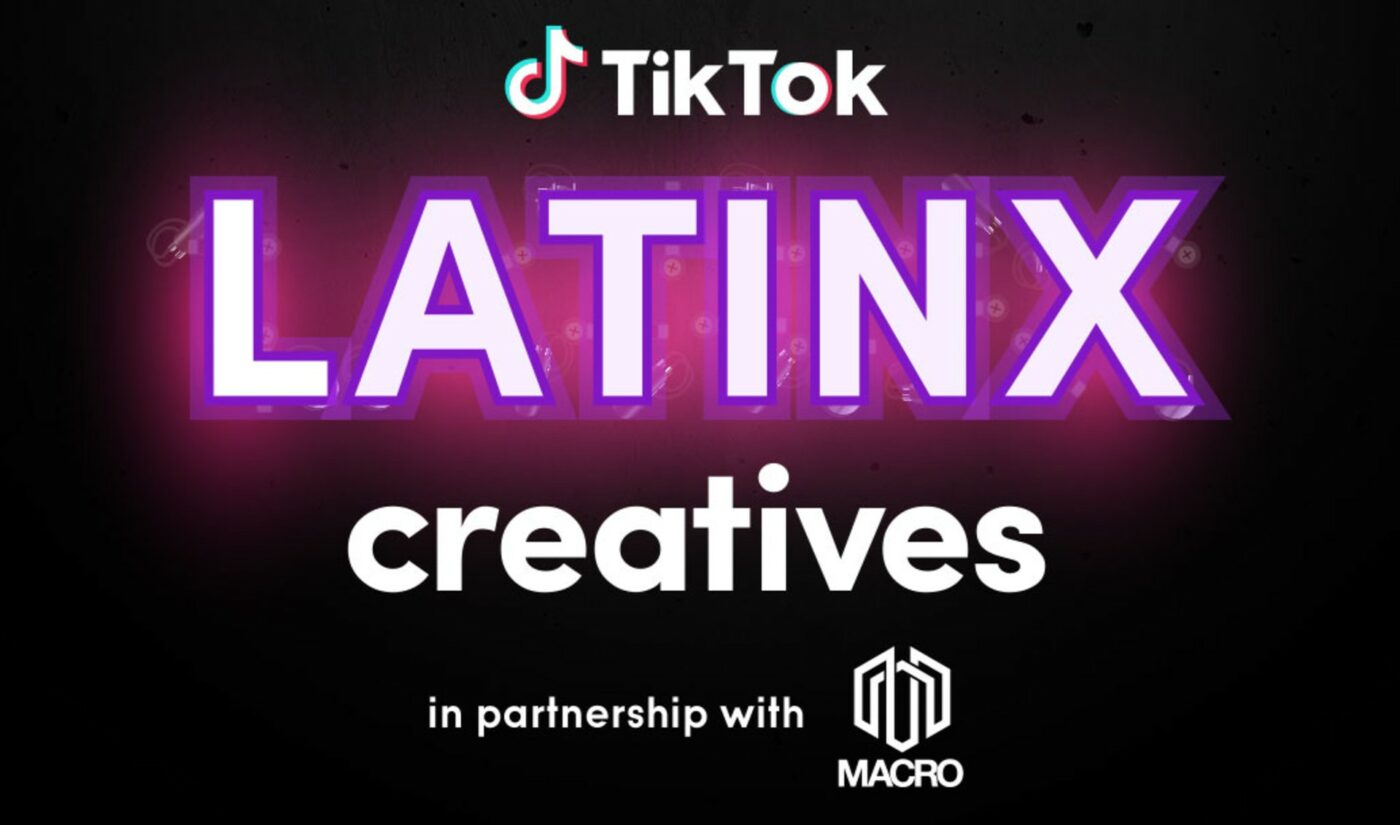TikTok Launches Latinx Creator Incubator For Hispanic Heritage Month