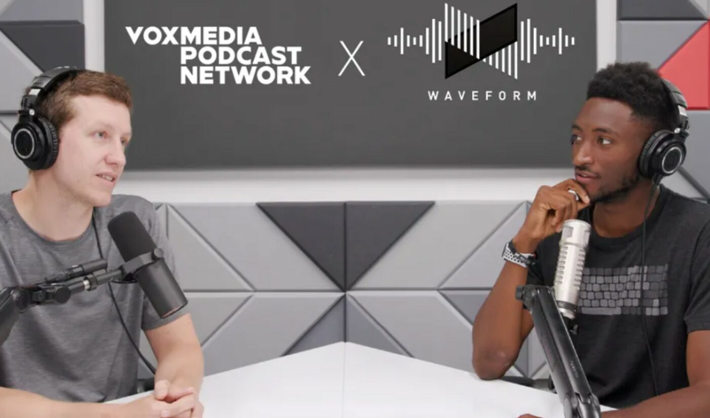 Marques Brownlee’s ‘Waveform’ Podcast Moves To Vox’s Network