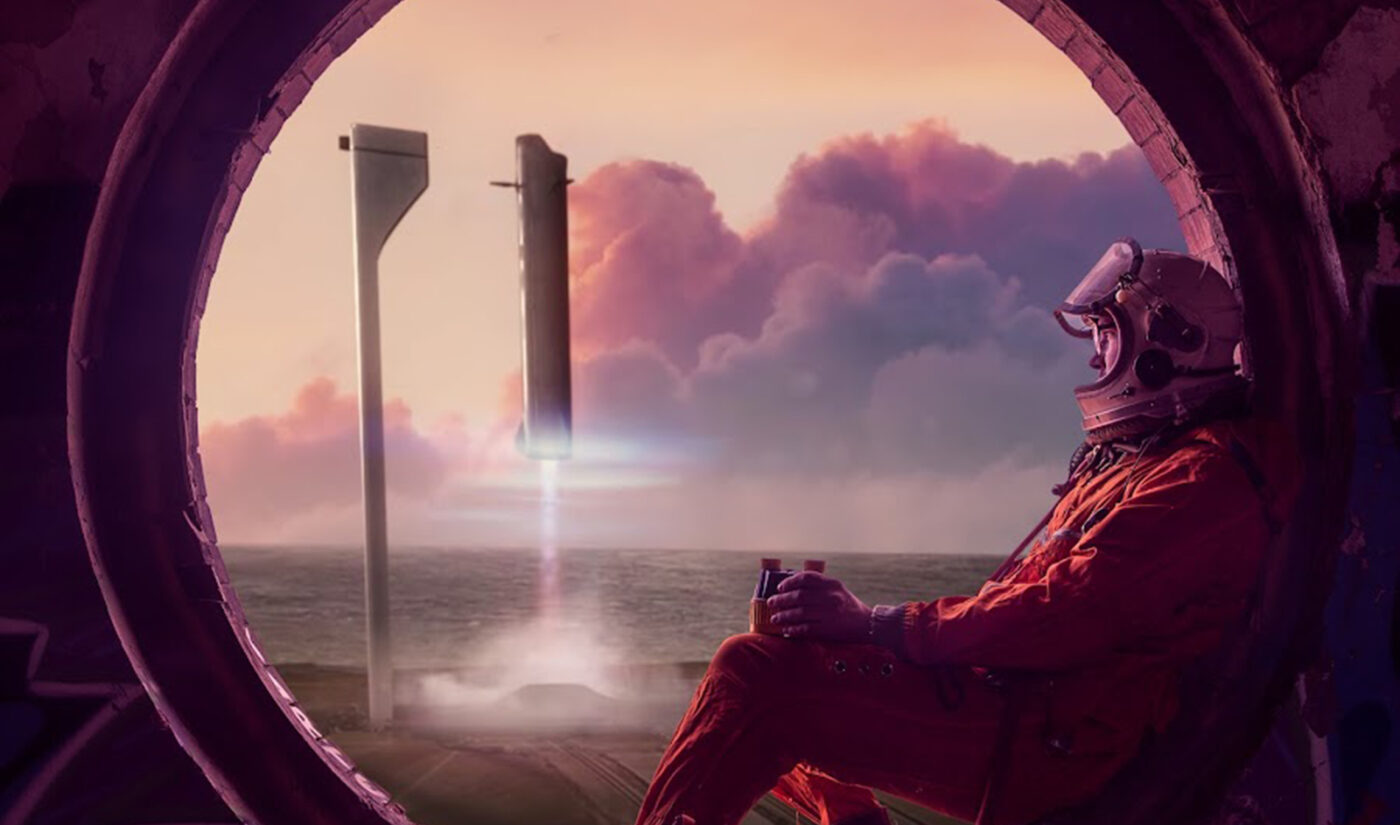 YouTube Millionaires: Tim Dodd Takes A Million Everyday Astronauts To SpaceX And Beyond