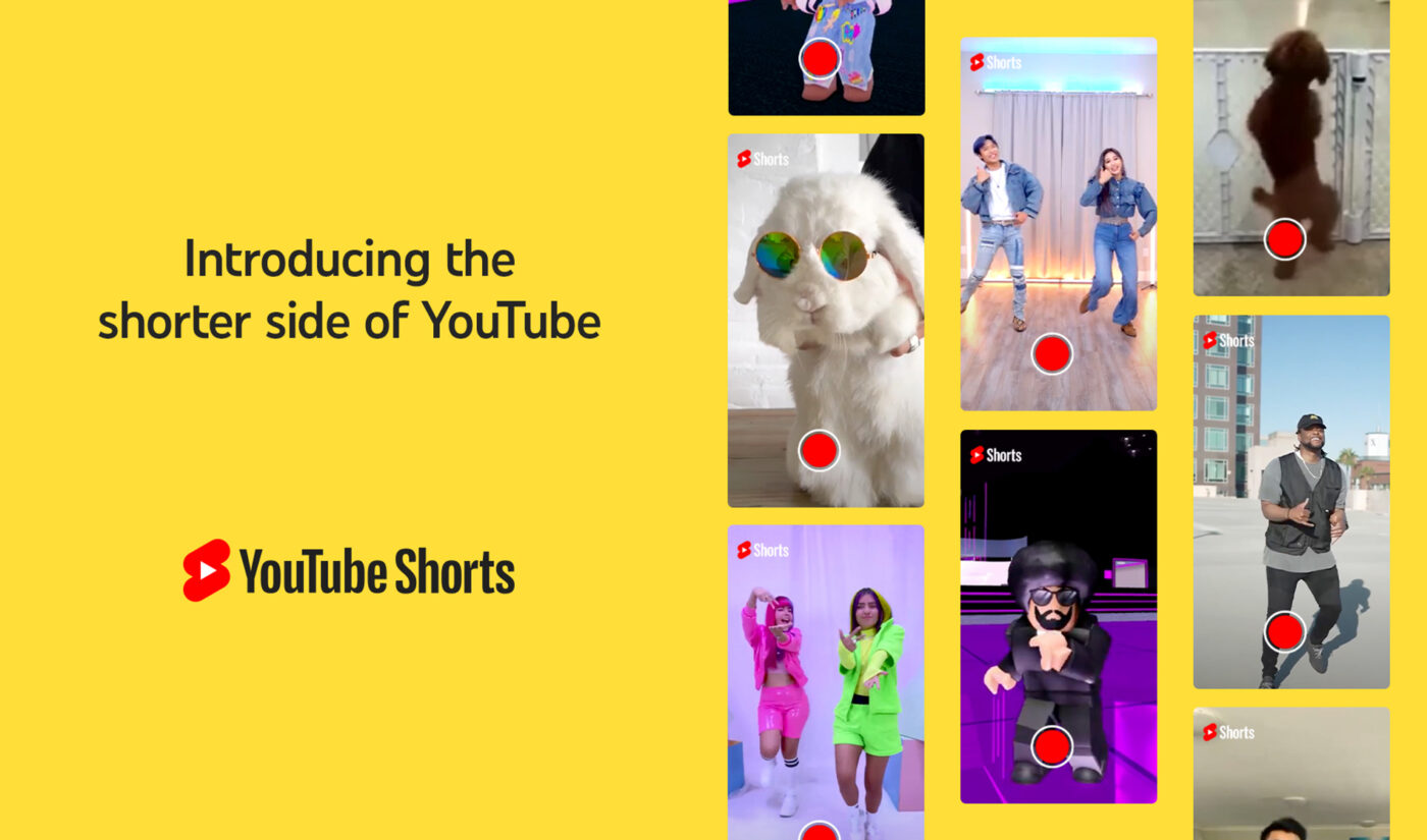YouTube Shorts Launches Global Ad Campaign Starring BTS, The Weeknd, Camila Cabello, Doja Cat