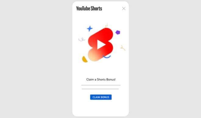 YouTube Will Disperse Monthly Payments From $100 To $10,000 To Thousands Of Creators Through New ‘Shorts Fund’