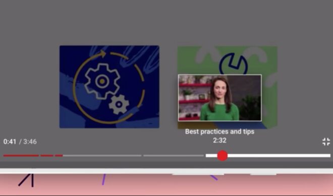 Users Can Now Navigate YouTube Video ‘Chapters’ With Two-Fingered Double Taps