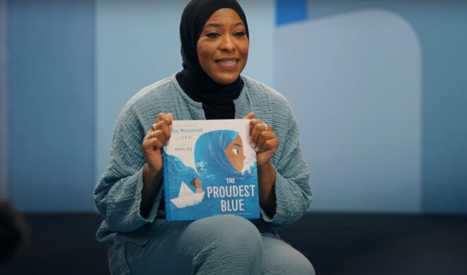 YouTube Unveils Star Author Slate For First Season Of ‘BookTube Jr.’