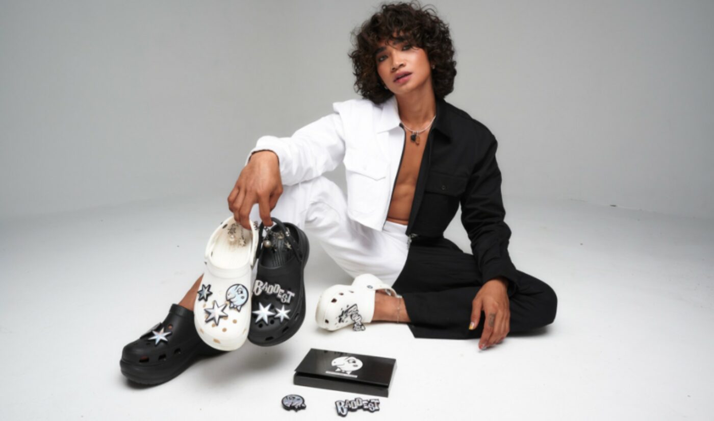 Bretman Rock Is Getting Into Business With Crocs