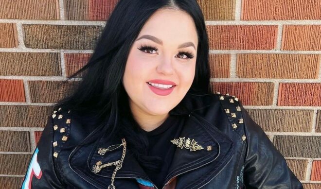 Paranormal TikToker Celina SpookyBoo Launches Vampire-Inspired Makeup