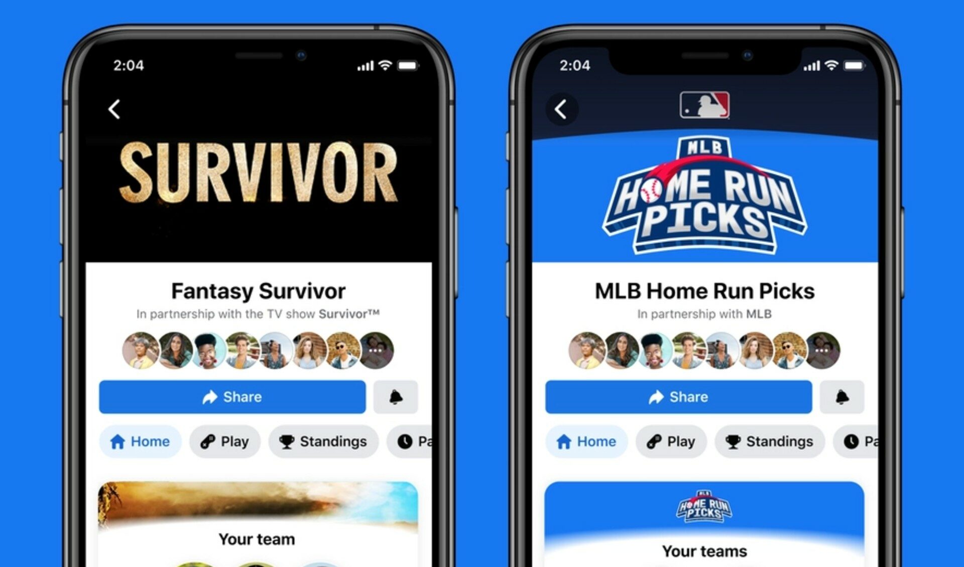 Facebook Unveils Hub For ‘Fantasy Games’, But Without Actual Betting