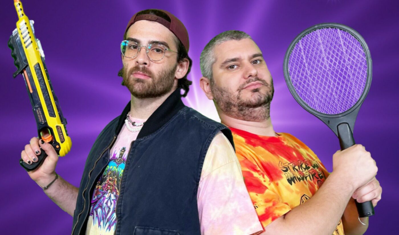 Ethan Klein, Hasan Piker Launch ‘Leftovers’ Podcast Following Dissolution Of ‘Frenemies’