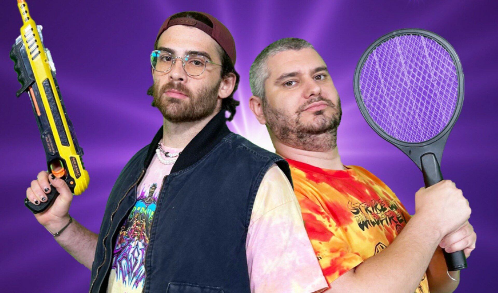 Ethan Klein, Hasan Piker Launch ‘Leftovers’ Podcast Following Dissolution Of ‘Frenemies’