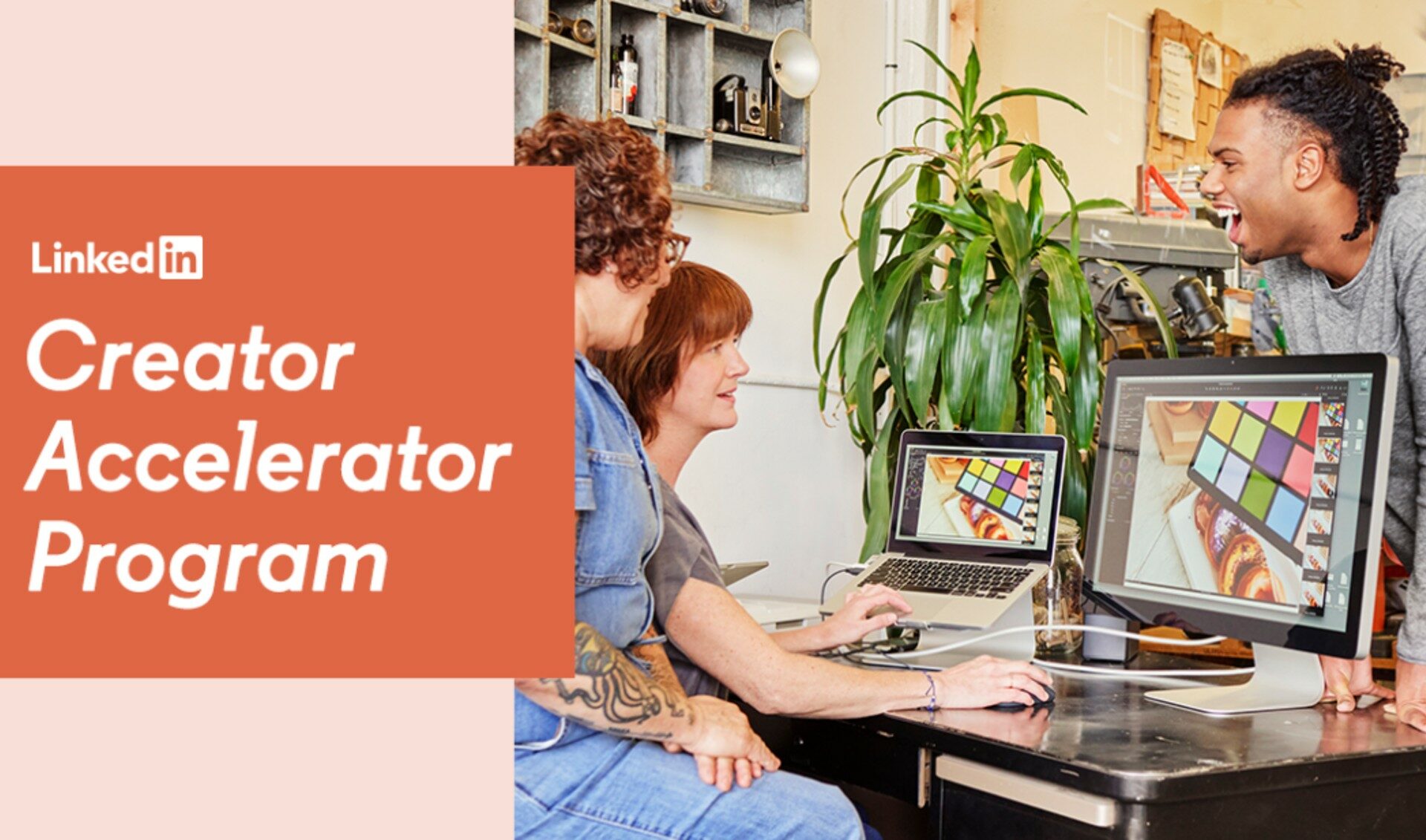 LinkedIn Is Investing $25 Million Into Creators