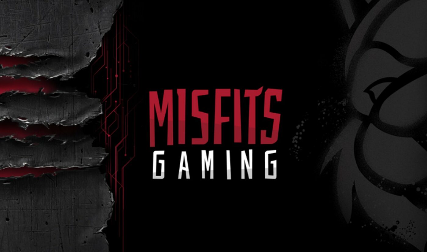Broadcaster E.W. Scripps Leads $35 Million Funding Round For Misfits Gaming