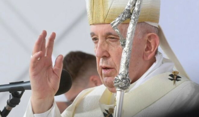 YouTube Is Making A Movie With The Pope