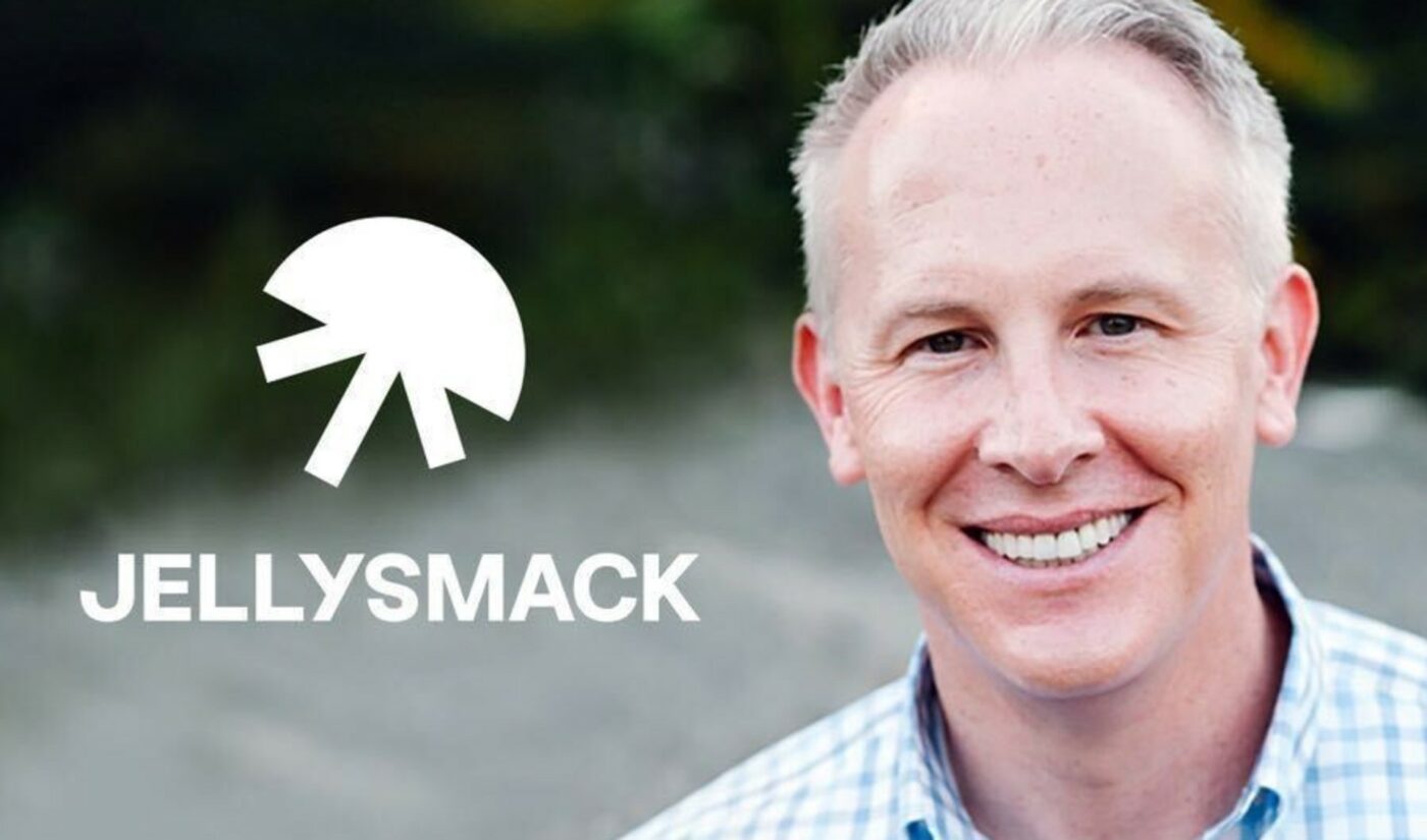 Jellysmack Nabs Noted Media Executive Sean Atkins As President