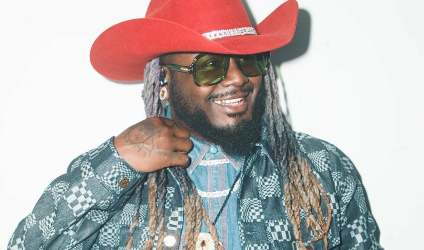 BBTV Is Making A Docuseries With Musician, Motorsports Lover T-Pain