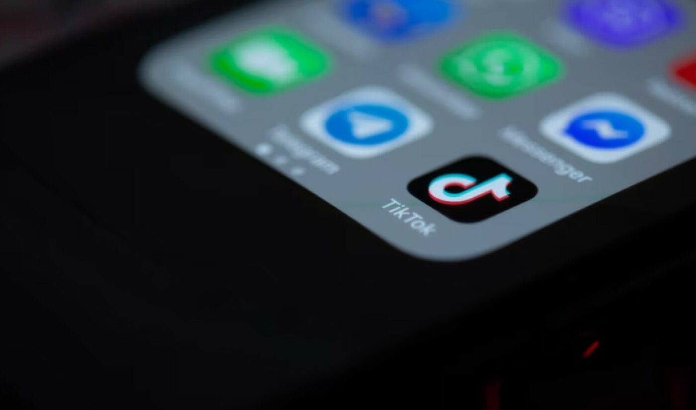 TikTok Puts The Kibosh On ‘Devious Lick’ Challenge