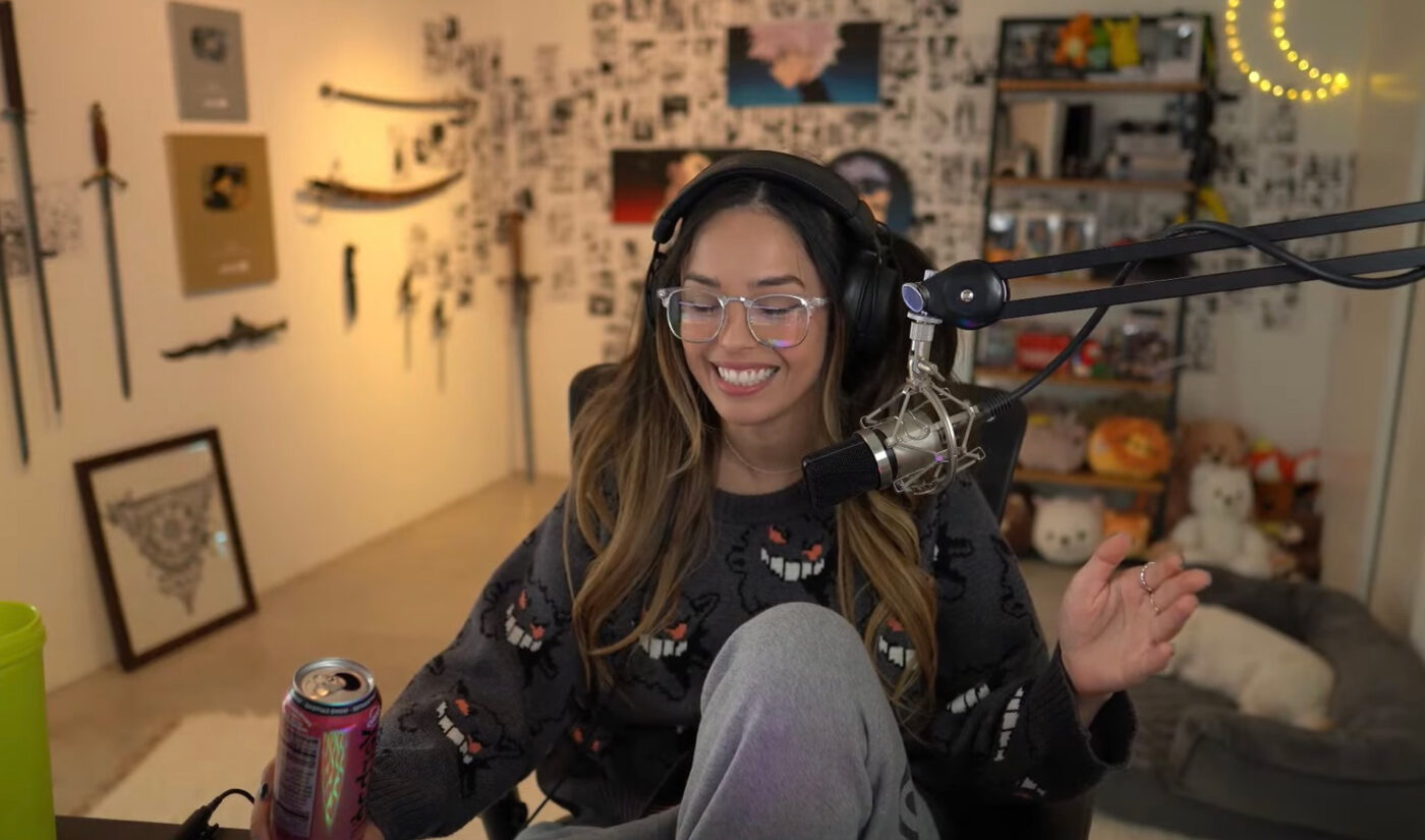 Valkyrae Says YouTube’s Working On Channel Membership Gifting