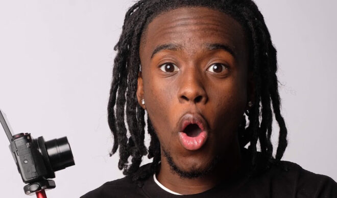 YouTube Millionaires: Kai Cenat Tells It Like It Is