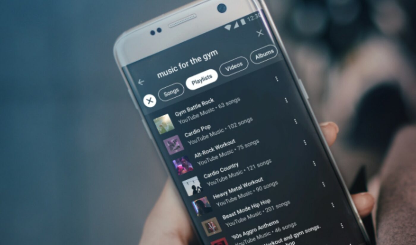 YouTube Music Crushes 50 Million Subscribers