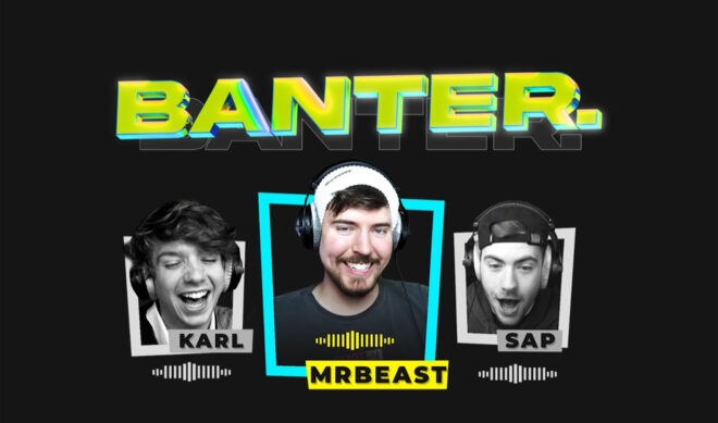 Karl Jacobs And Sapnap’s New Podcast Knocked ‘The Joe Rogan Experience’ Out Of First Place On Spotify