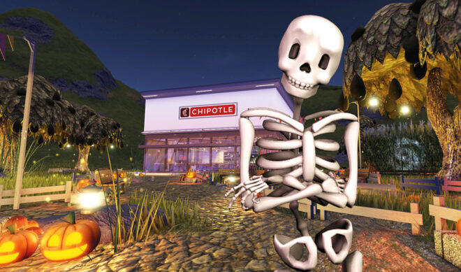 Chipotle Just Opened A Virtual Restaurant In ‘Roblox’