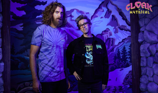 Rhett & Link Roll Out Mythical Clothing Line With Creator-Owned Brand Cloak