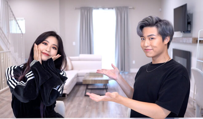 Creators On The Rise: Ellen & Brian’s K-Pop Dance Covers Are Turning Their Channel Into A Chart-Topper