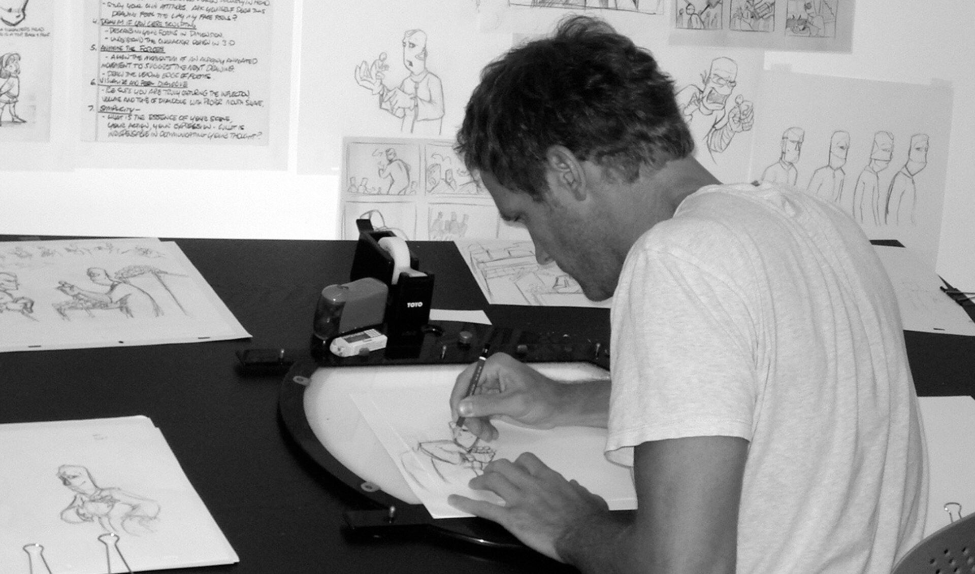 Creators On The Rise: Thanks To YouTube, Walt Disney And MTV Animator Patrick Smith Can Go Indie Full-Time