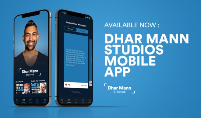 YouTube Moralist Dhar Mann Launches His Own Video App, Rockets To No. 1 On Apple
