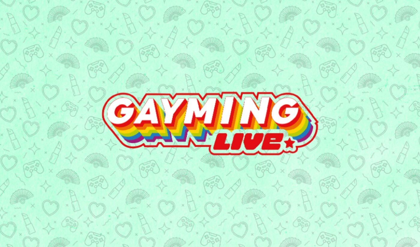 ‘Gayming Live’ Convention To Debut In Brooklyn Next July