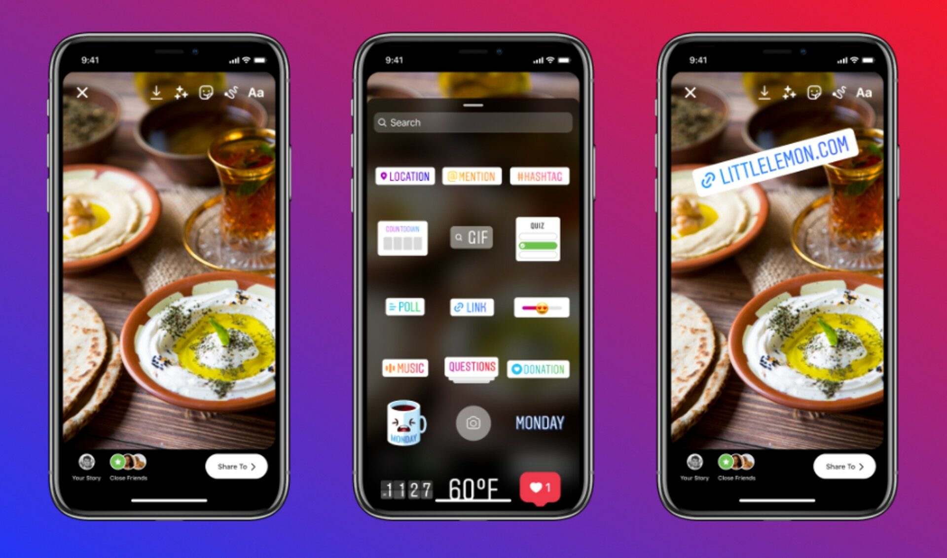 Instagram Rolls Out Ability To Share Links In Stories To Everyone