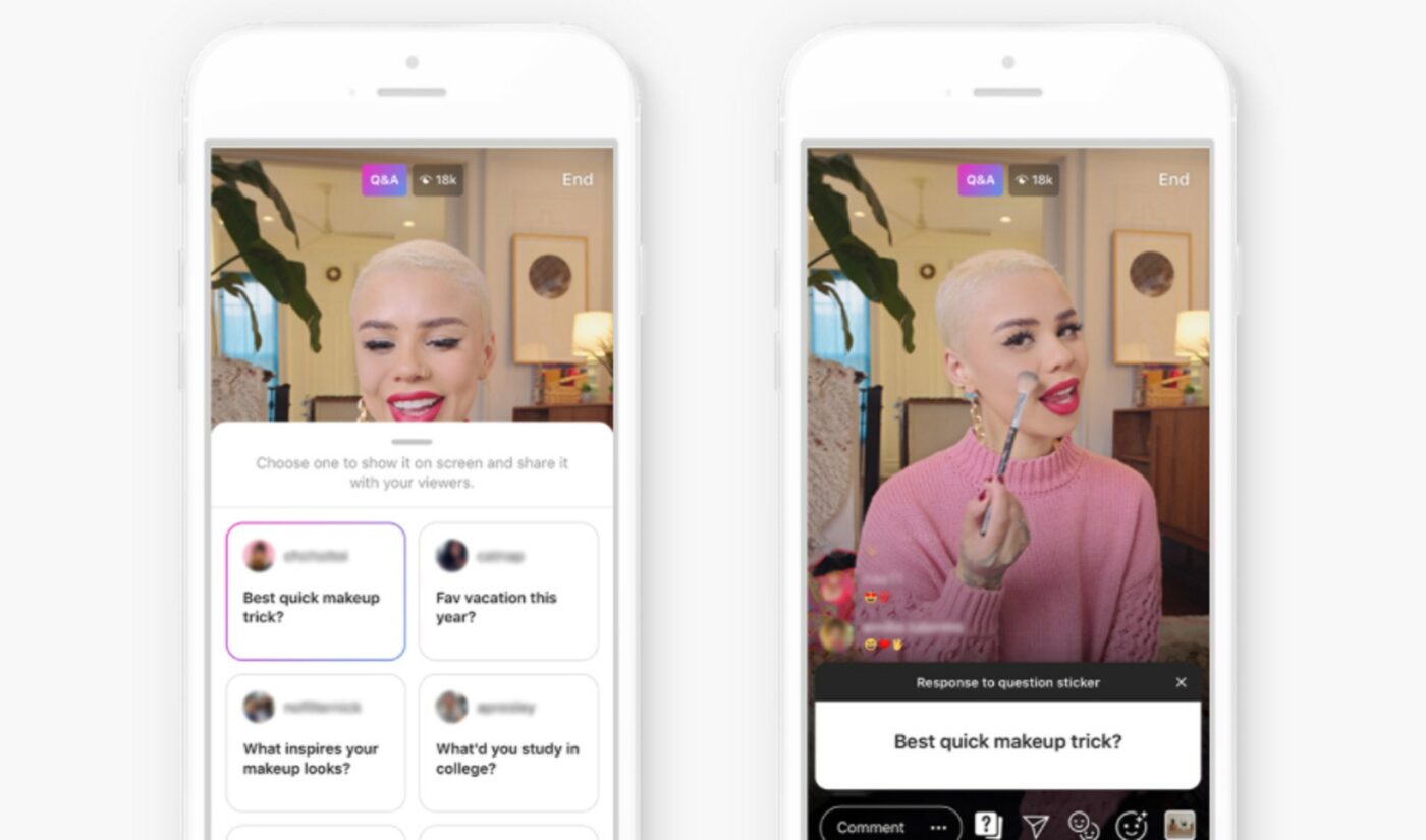 Instagram Is Giving Creators A ‘Practice Mode’ For Their Live Streams