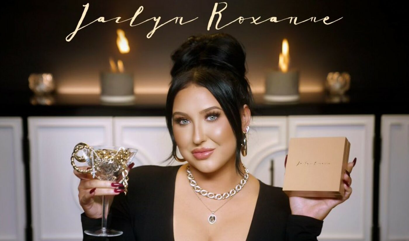 Beauty Entrepreneur Jaclyn Hill Diversifies Portfolio With Jewelry Brand -  Tubefilter