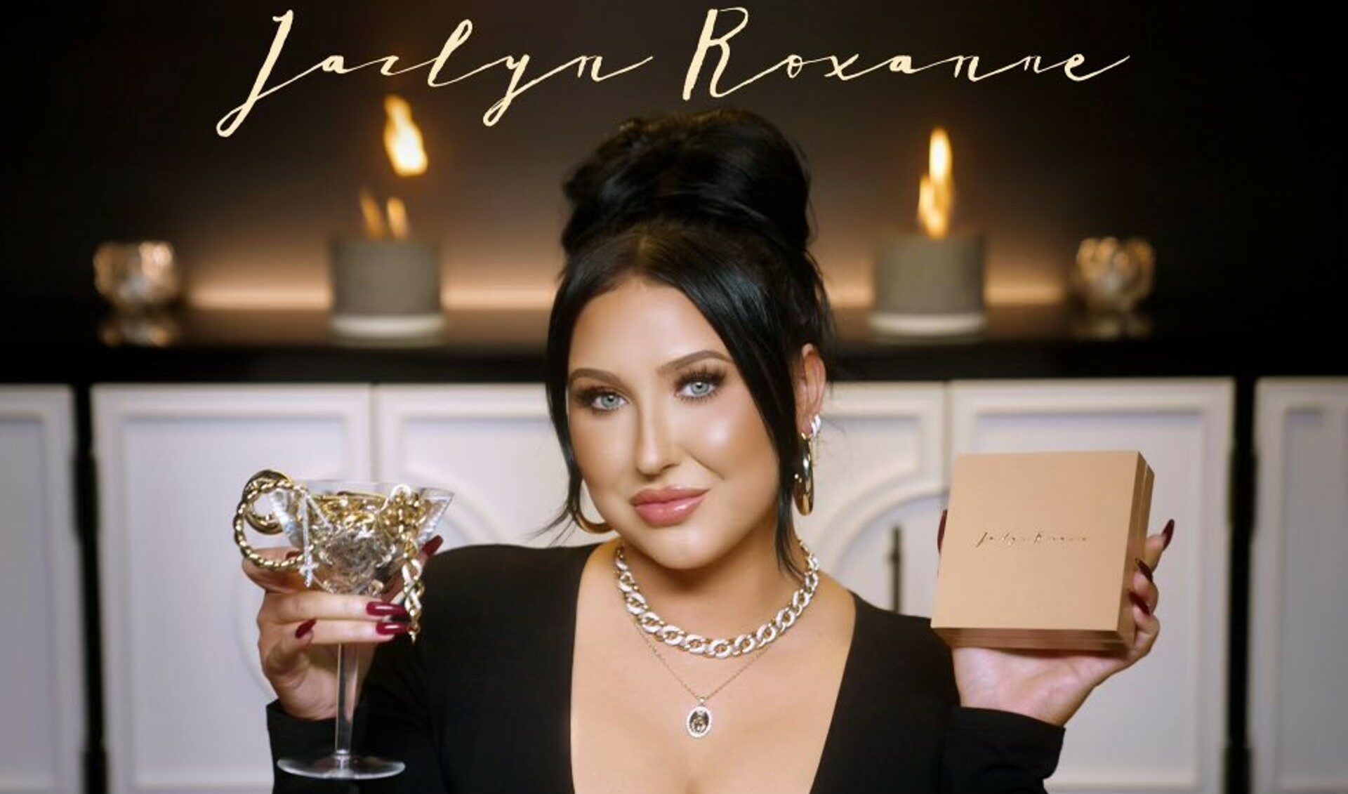 Beauty Entrepreneur Jaclyn Hill Diversifies Portfolio With Jewelry Brand
