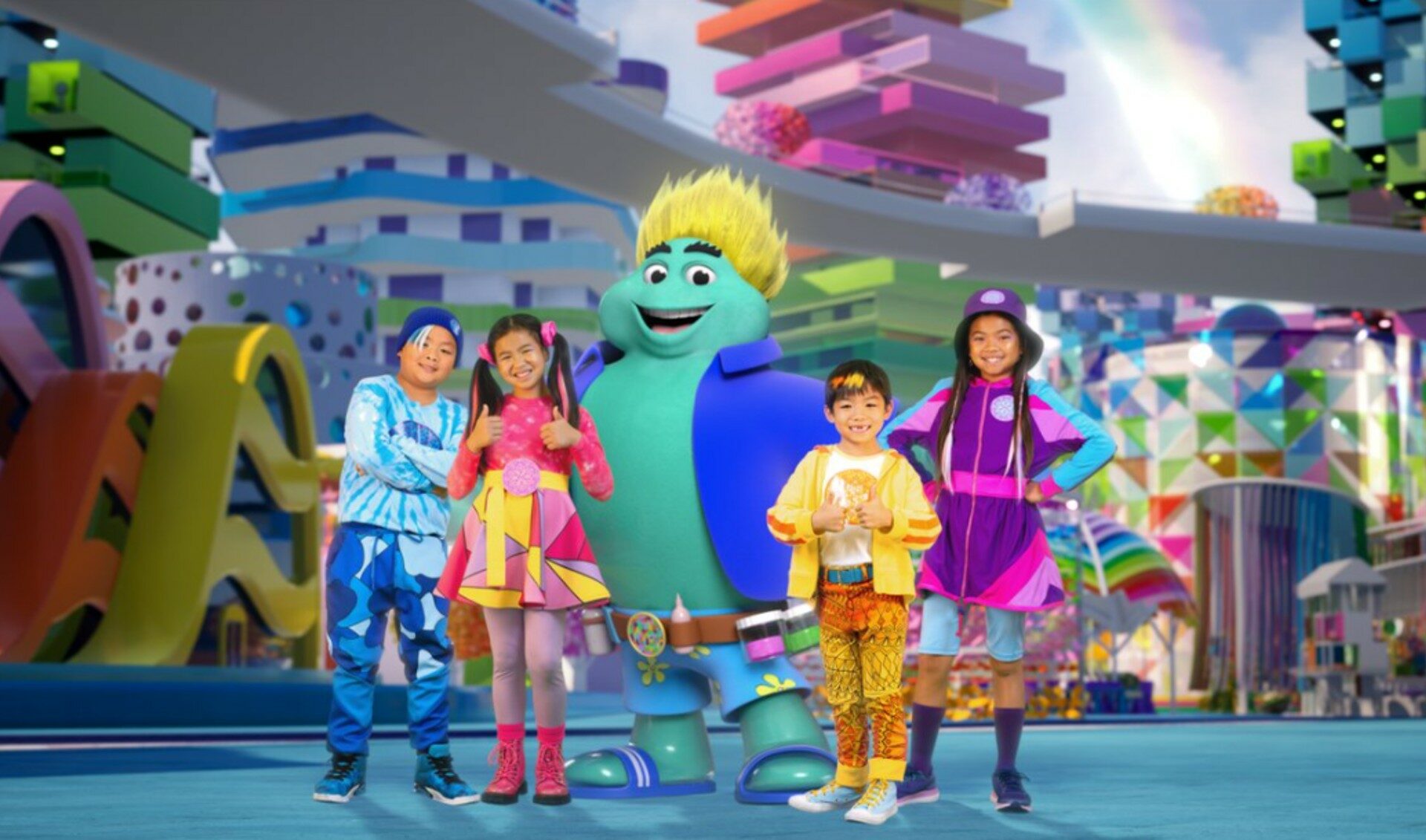 Pocket.watch Finds Latest Children’s Franchise In YouTube Goliath ‘Toys And Colors’